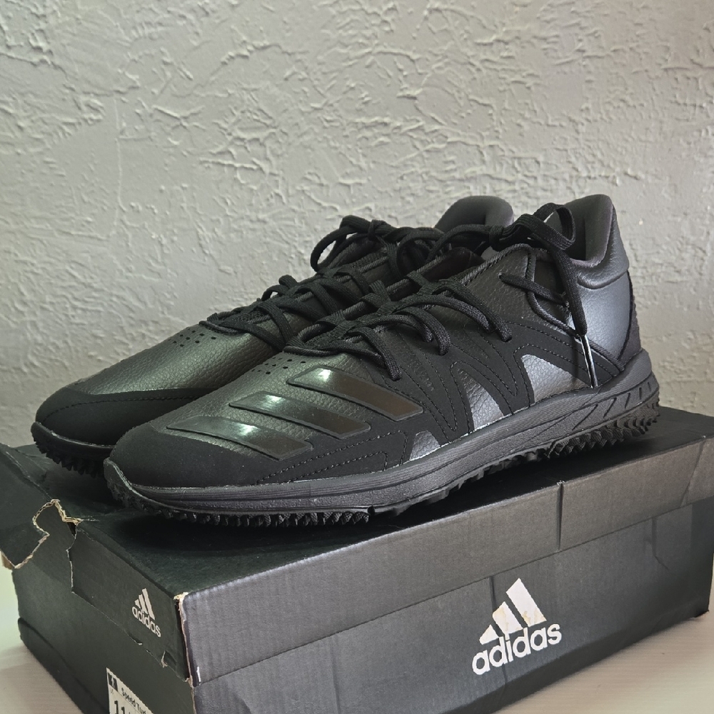 adidas Men's Athletic Shoes Black